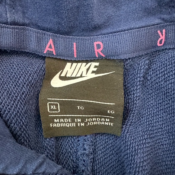 Girls XL Nike Air Hoodie - Picture 3 of 4